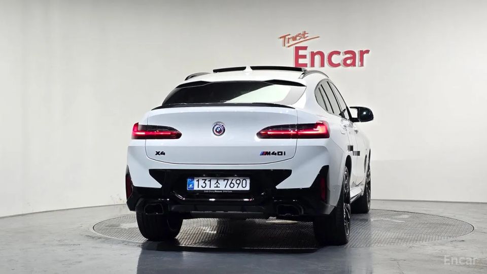BMW X4