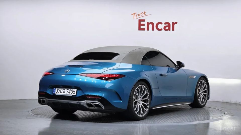 Mercedes-Benz SL-Class