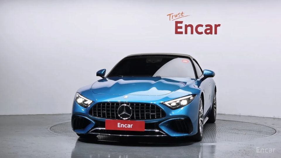 Mercedes-Benz SL-Class