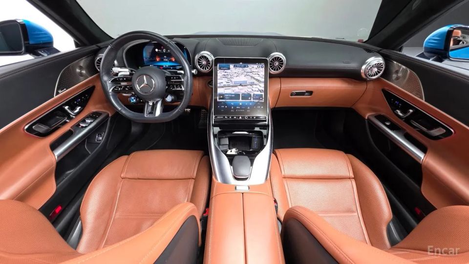 Mercedes-Benz SL-Class