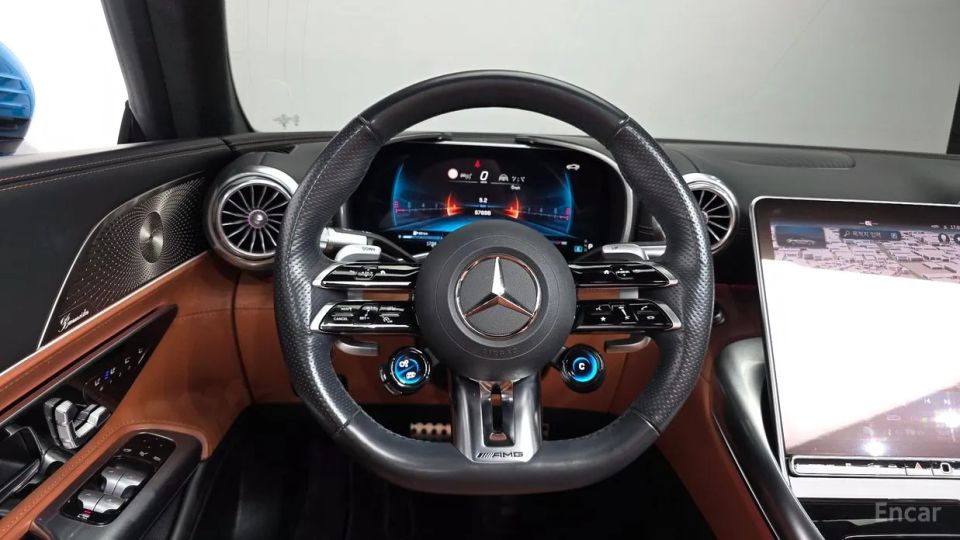 Mercedes-Benz SL-Class