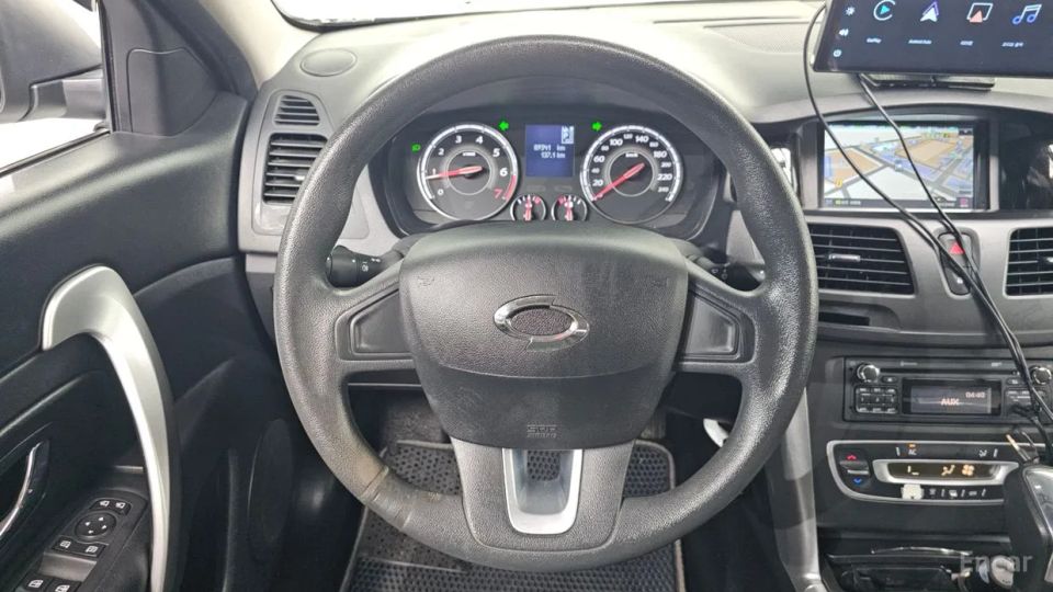 Renault-KoreaSamsung SM5