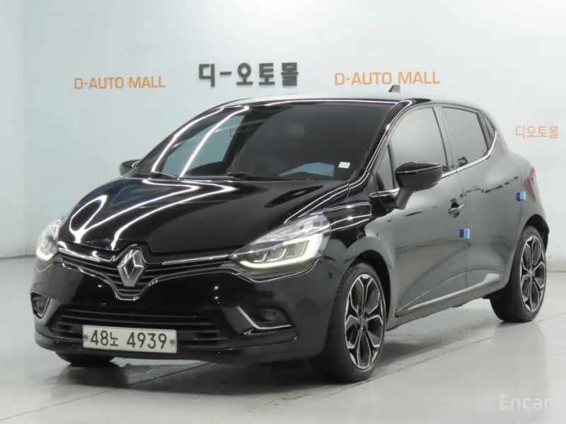 Renault-KoreaSamsung Cilo