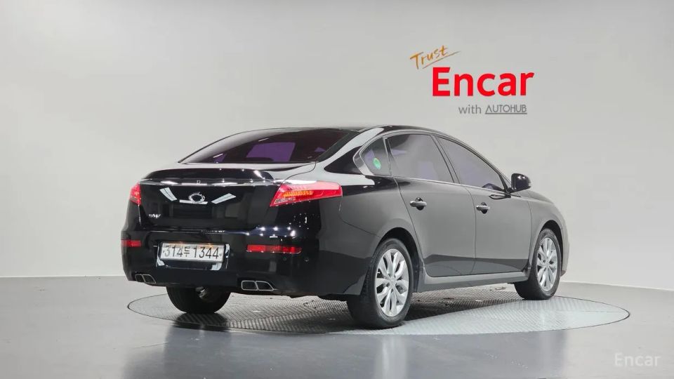 Renault-KoreaSamsung SM7