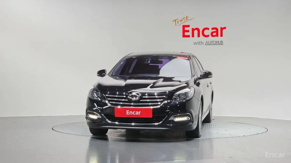 Renault-KoreaSamsung SM7
