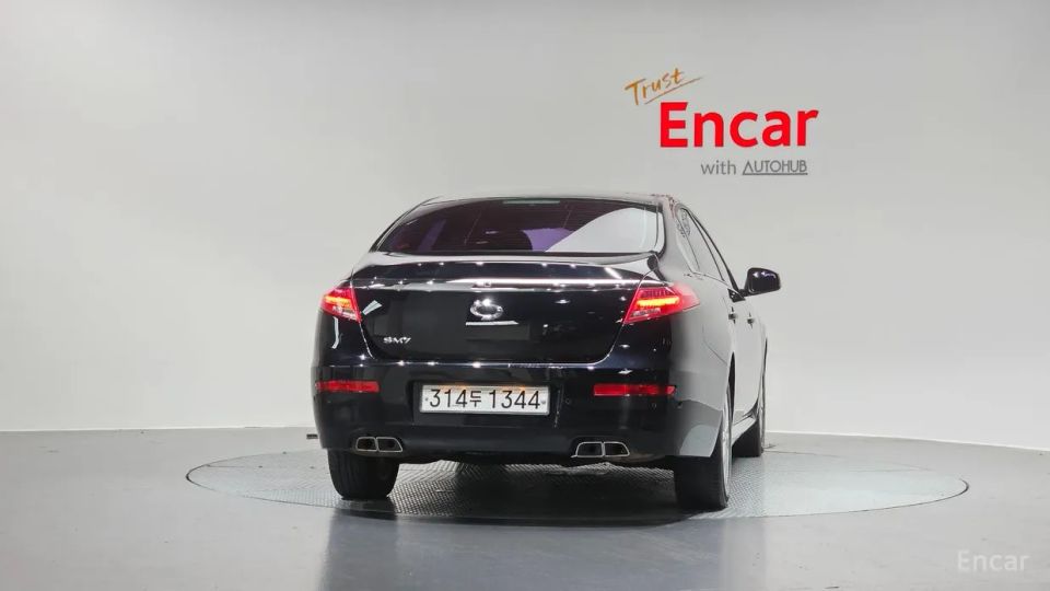 Renault-KoreaSamsung SM7