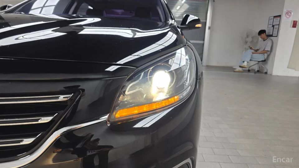 Renault-KoreaSamsung SM7
