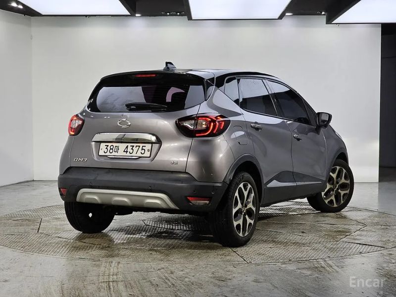 Renault-KoreaSamsung QM3