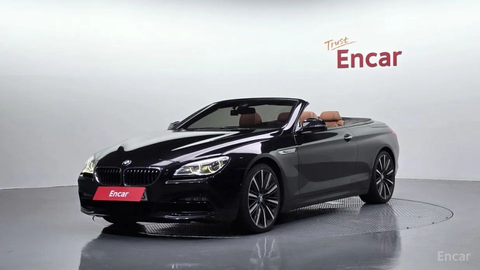 BMW 6-series