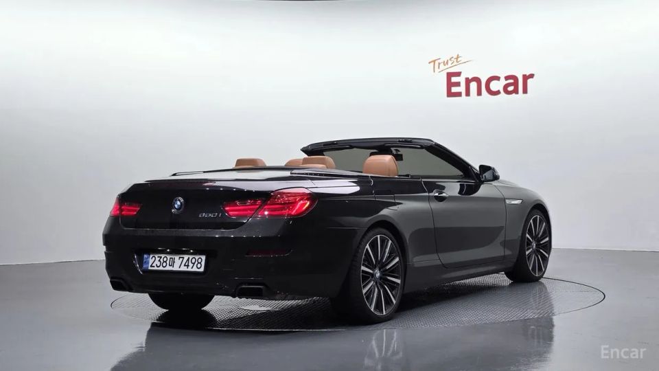 BMW 6-series