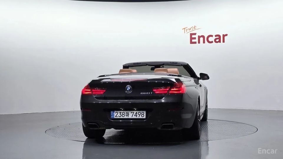 BMW 6-series