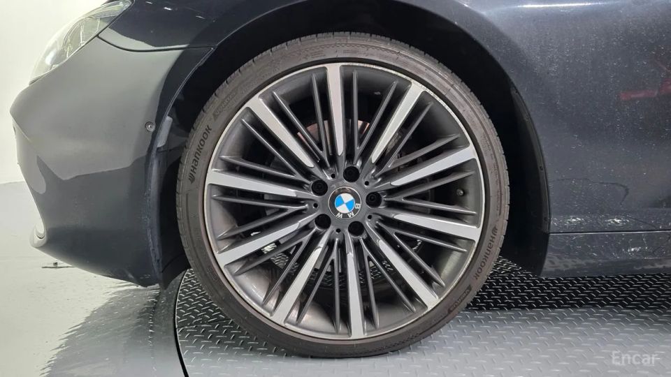 BMW 6-series