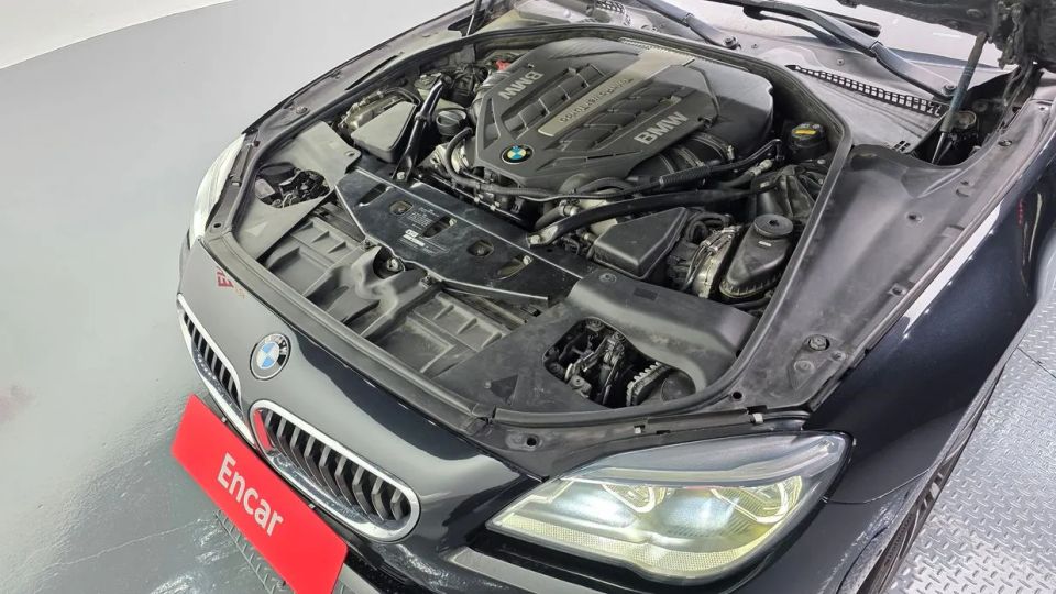 BMW 6-series