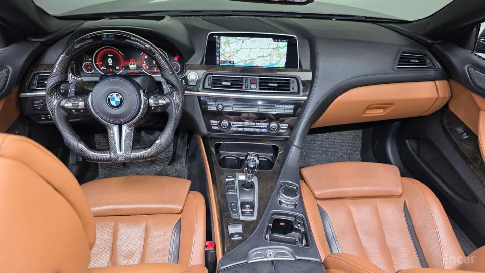 BMW 6-series