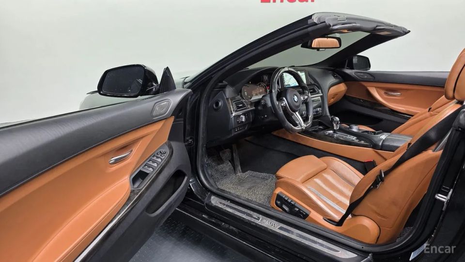 BMW 6-series