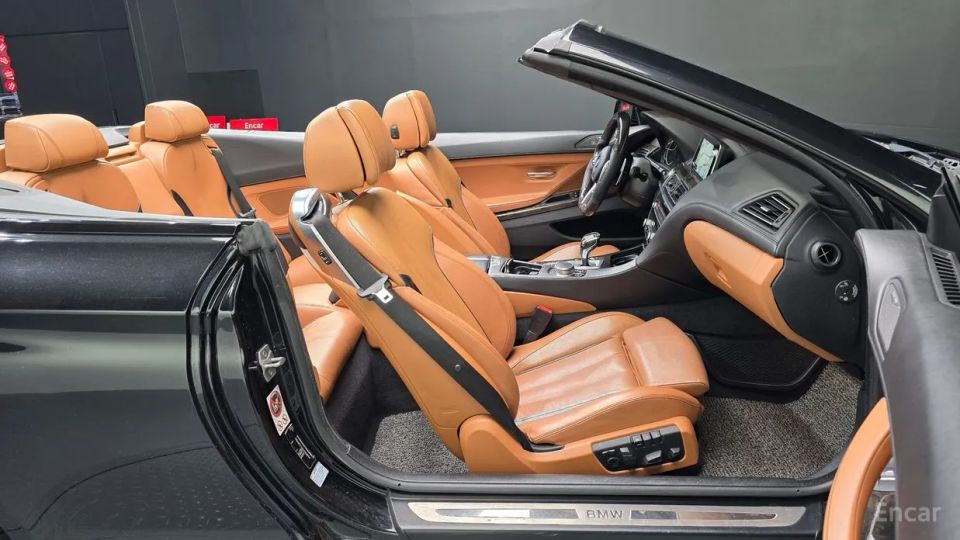 BMW 6-series