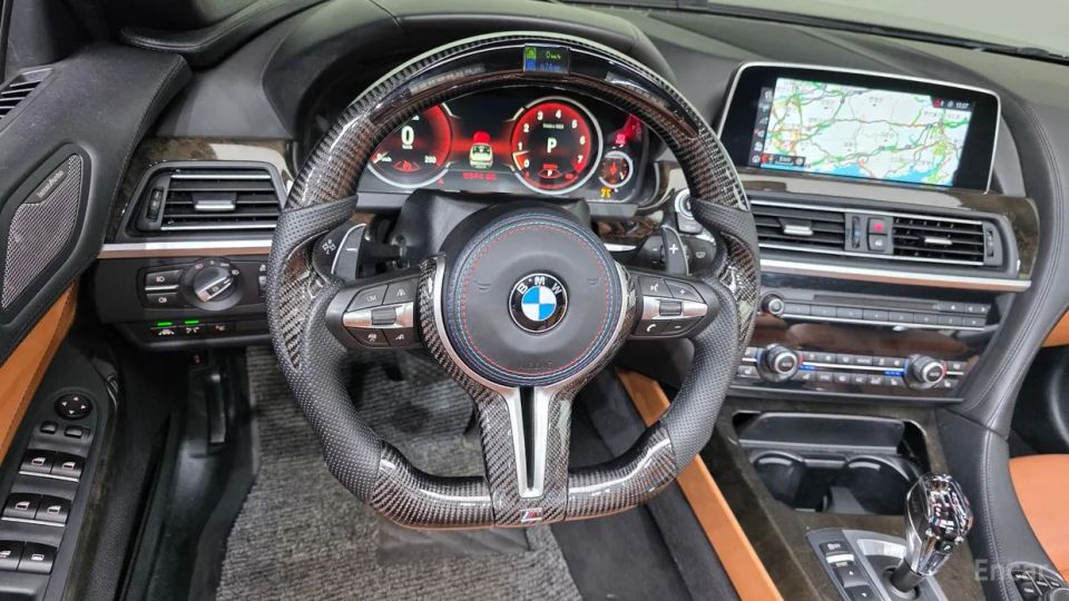 BMW 6-series