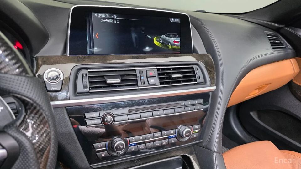 BMW 6-series