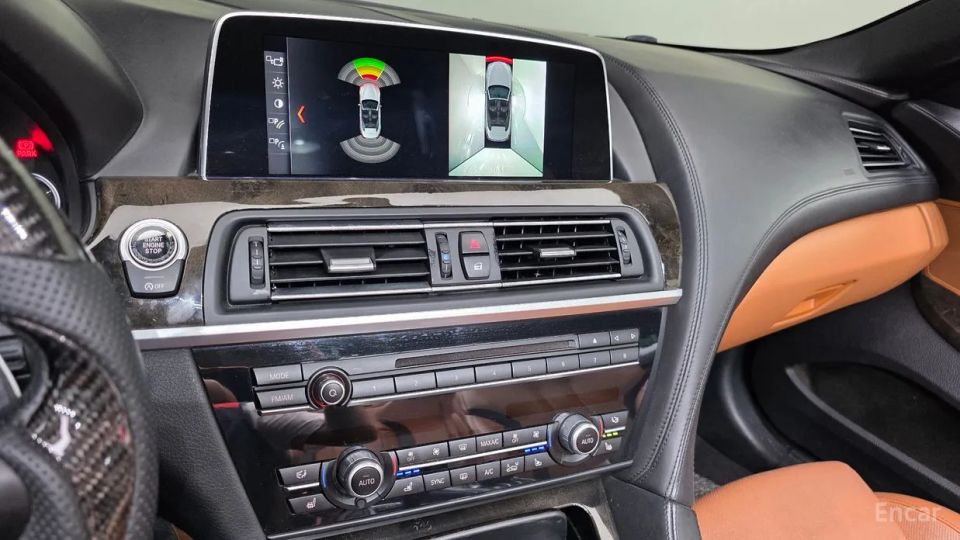 BMW 6-series
