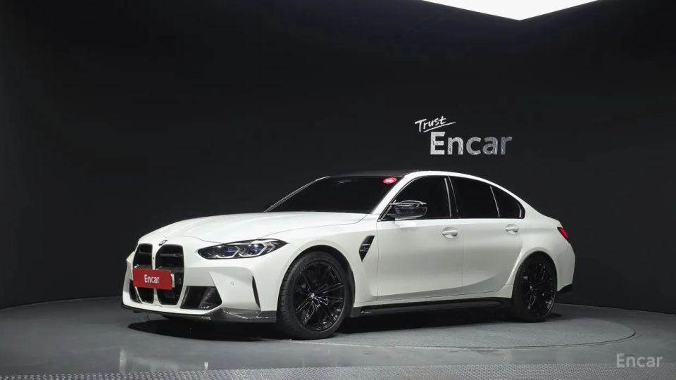 BMW M3