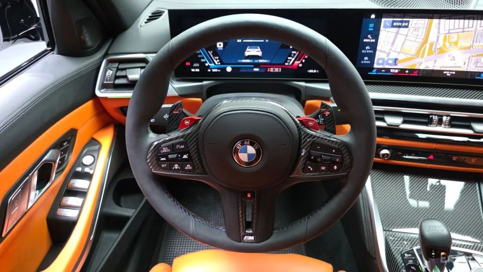 BMW M3