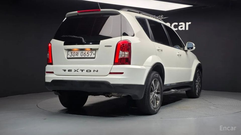 KG_Mobility_Ssangyong Rexton