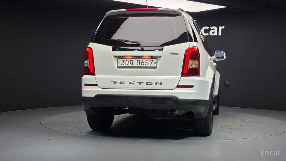 KG_Mobility_Ssangyong Rexton