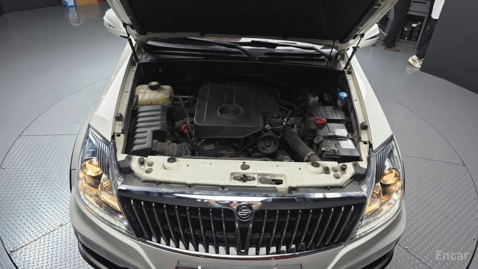 KG_Mobility_Ssangyong Rexton
