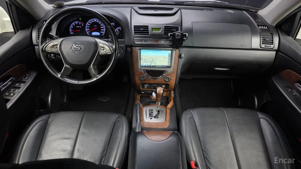 KG_Mobility_Ssangyong Rexton