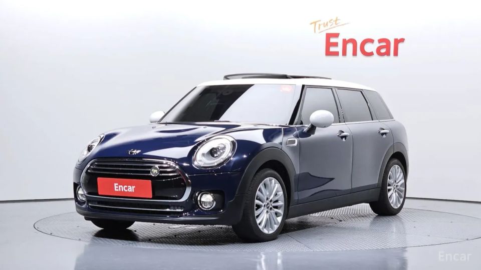 Mini clubman