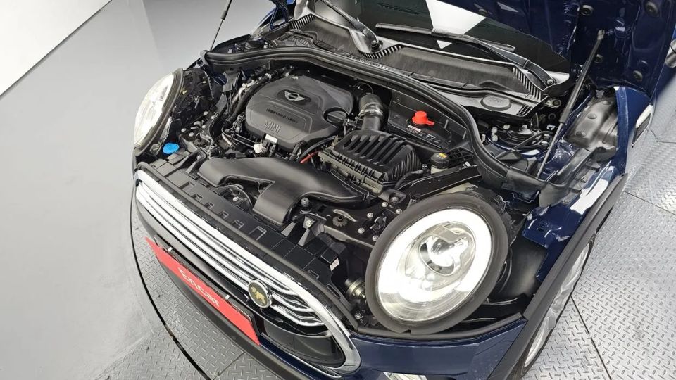 Mini clubman
