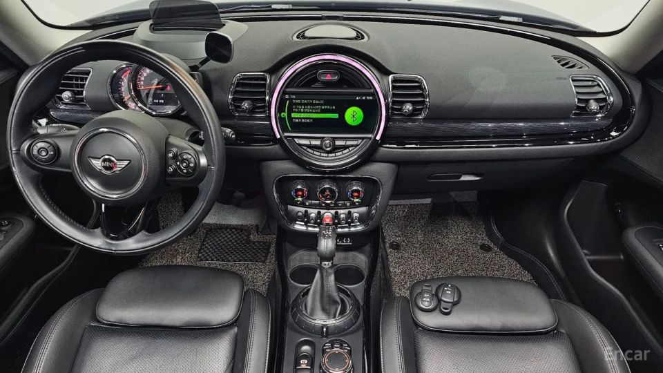 Mini clubman