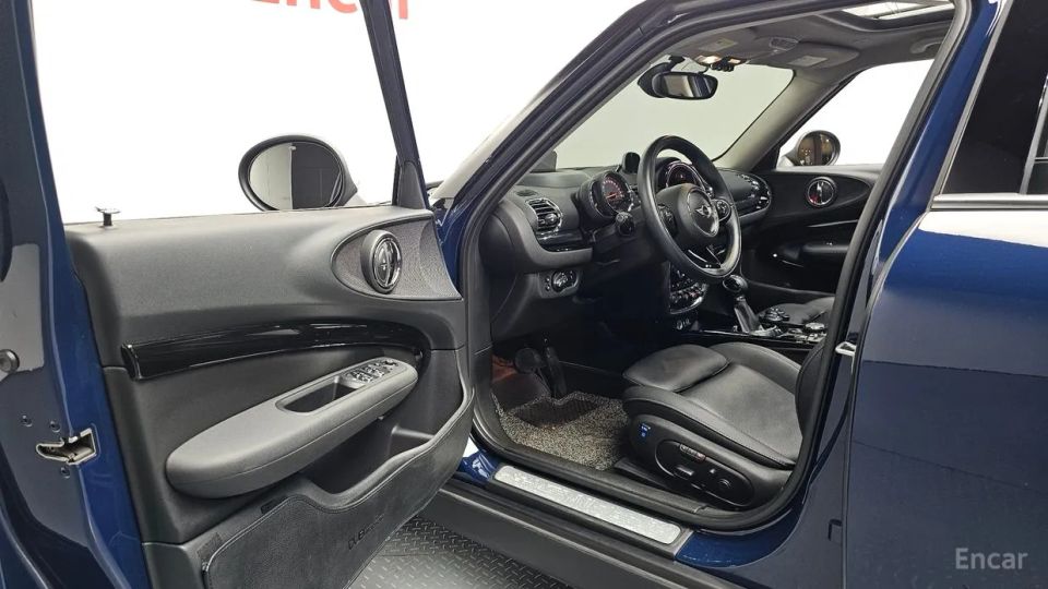 Mini clubman