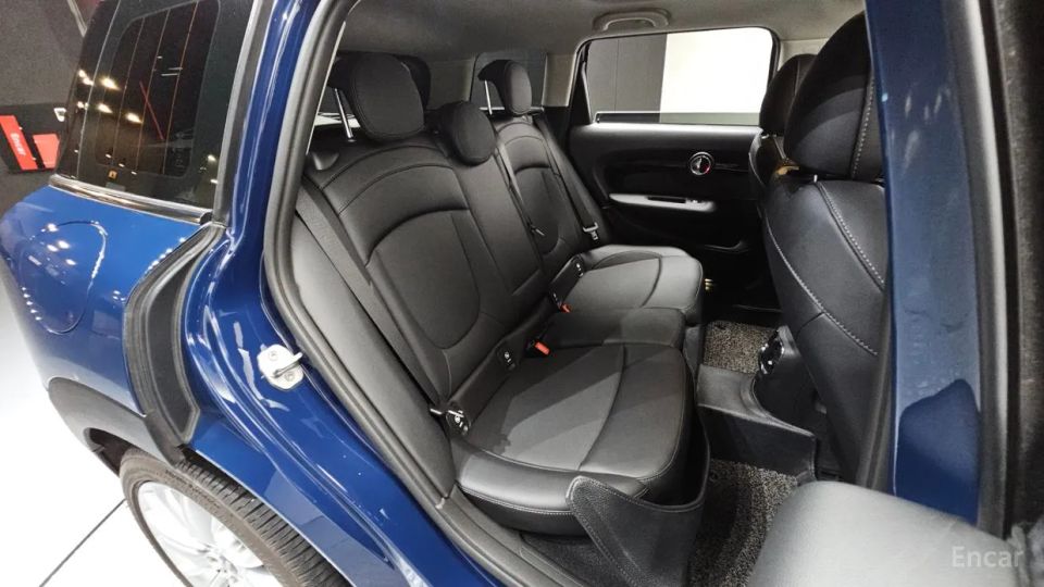 Mini clubman