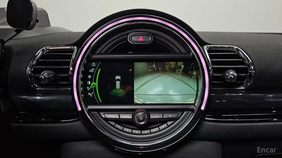 Mini clubman