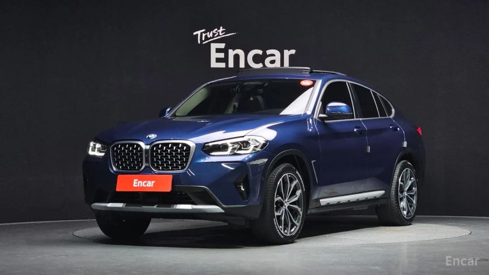 BMW X4