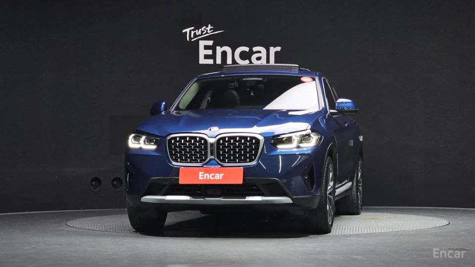 BMW X4