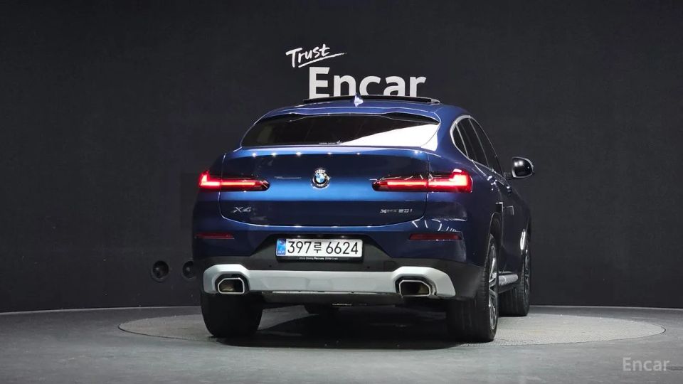 BMW X4