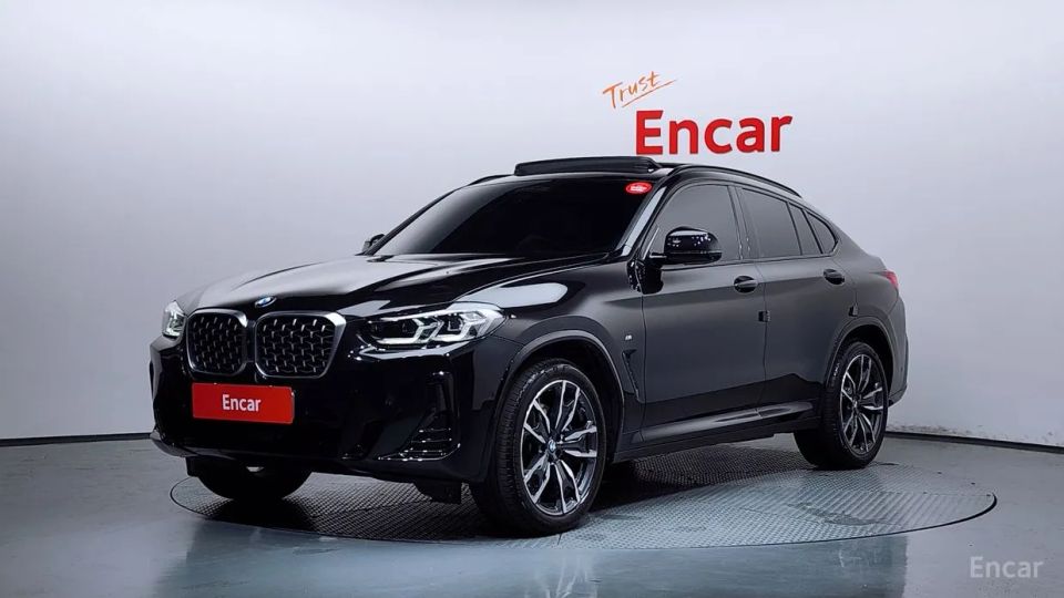 BMW X4