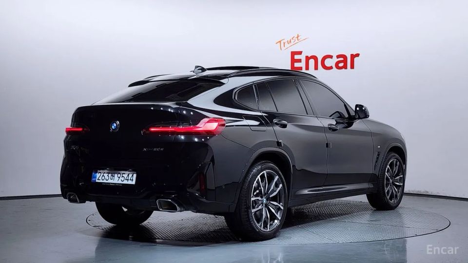 BMW X4