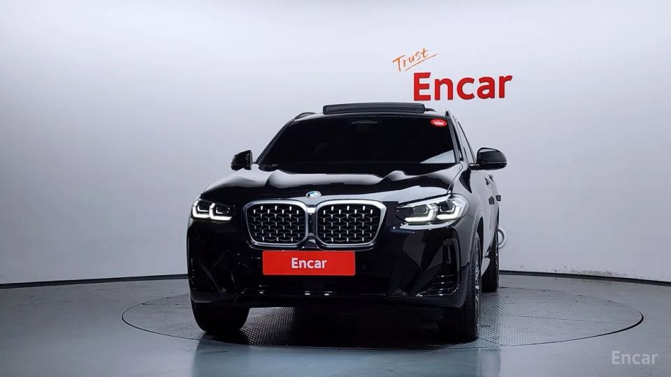 BMW X4