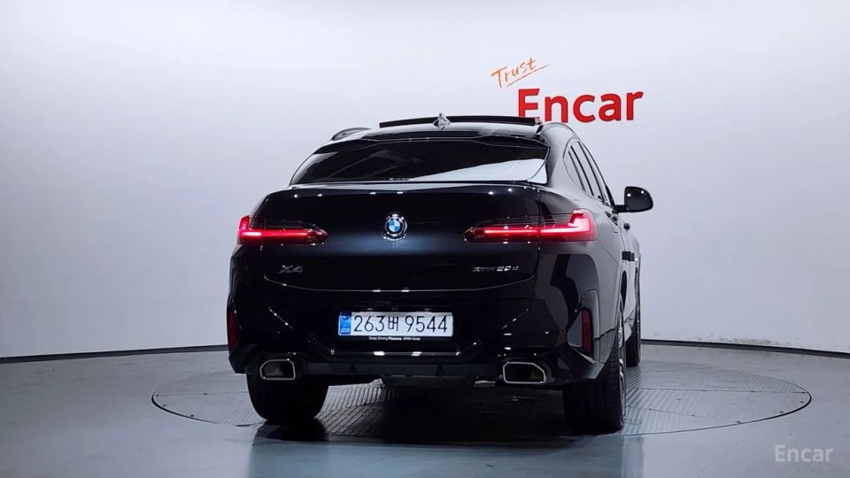 BMW X4