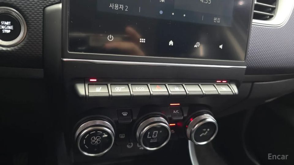 Renault-KoreaSamsung XM3
