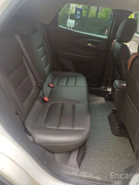 ChevroletGMDaewoo Trailblazer