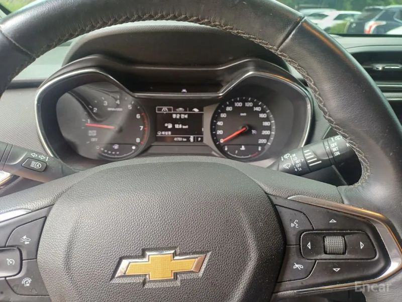 ChevroletGMDaewoo Trailblazer