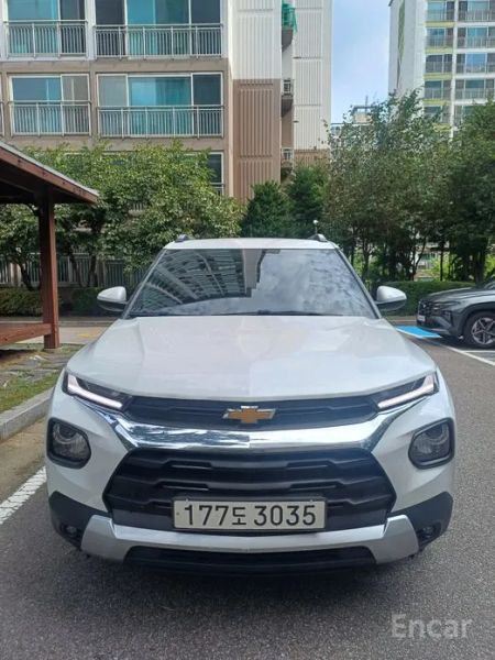 ChevroletGMDaewoo Trailblazer