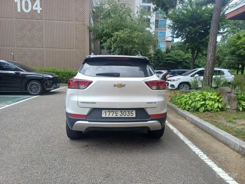 ChevroletGMDaewoo Trailblazer