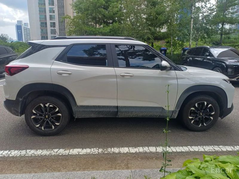 ChevroletGMDaewoo Trailblazer