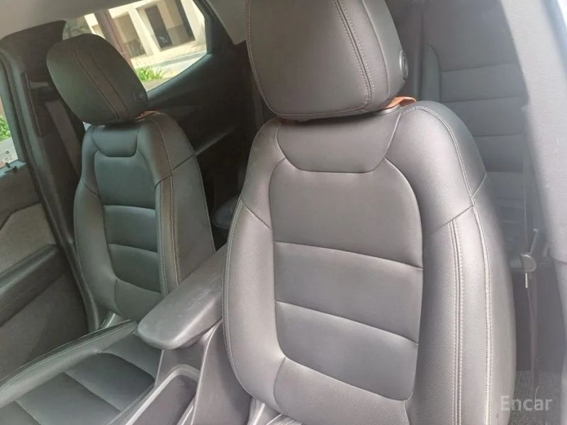 ChevroletGMDaewoo Trailblazer