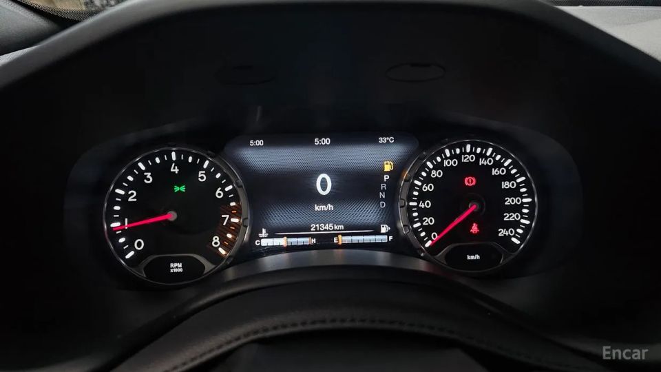 Jeep Renegade